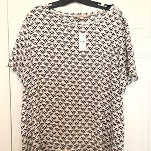Loft top.  NWT